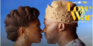 Read more about the article Love is war – Nollywood movie downloads