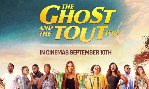 You are currently viewing The Ghost and the Tout (2018) Nollywood movie download