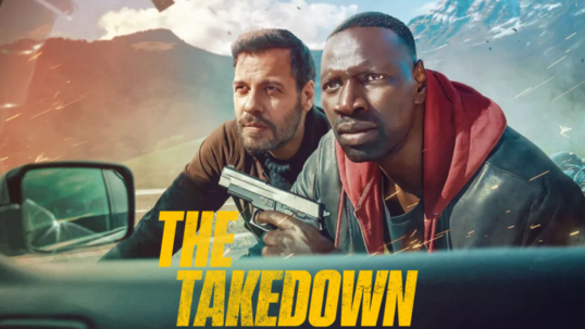 You are currently viewing The Takedown (2022) movie download
