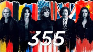 Read more about the article The 355 (2022) Movie download (Mkv)