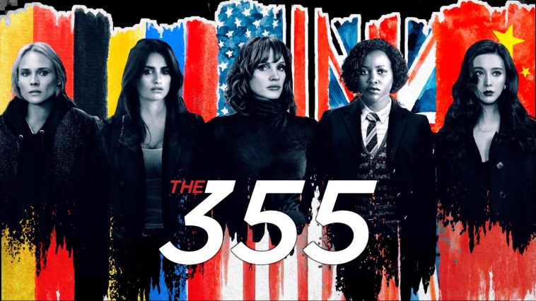 Read more about the article The 355 (2022) Movie download (Mkv)
