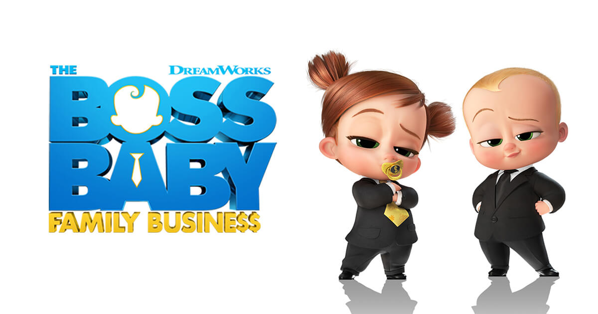 Read more about the article The Boss Baby 2 Family Business (2021) Movie Animation