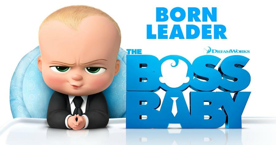 Read more about the article The Boss Baby (2017) Animation movie download