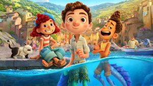 Read more about the article Luca (2021) Animation Movie download