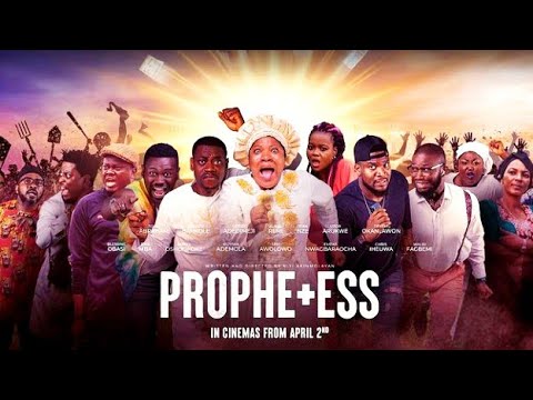 Read more about the article Prophetess (2021) Nollywood movie downloads