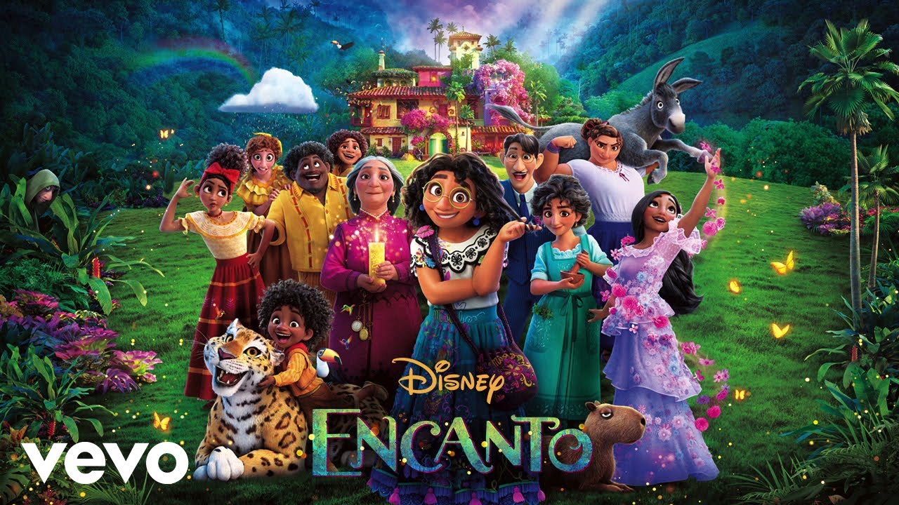 Read more about the article Encanto (2021) Animation movie download