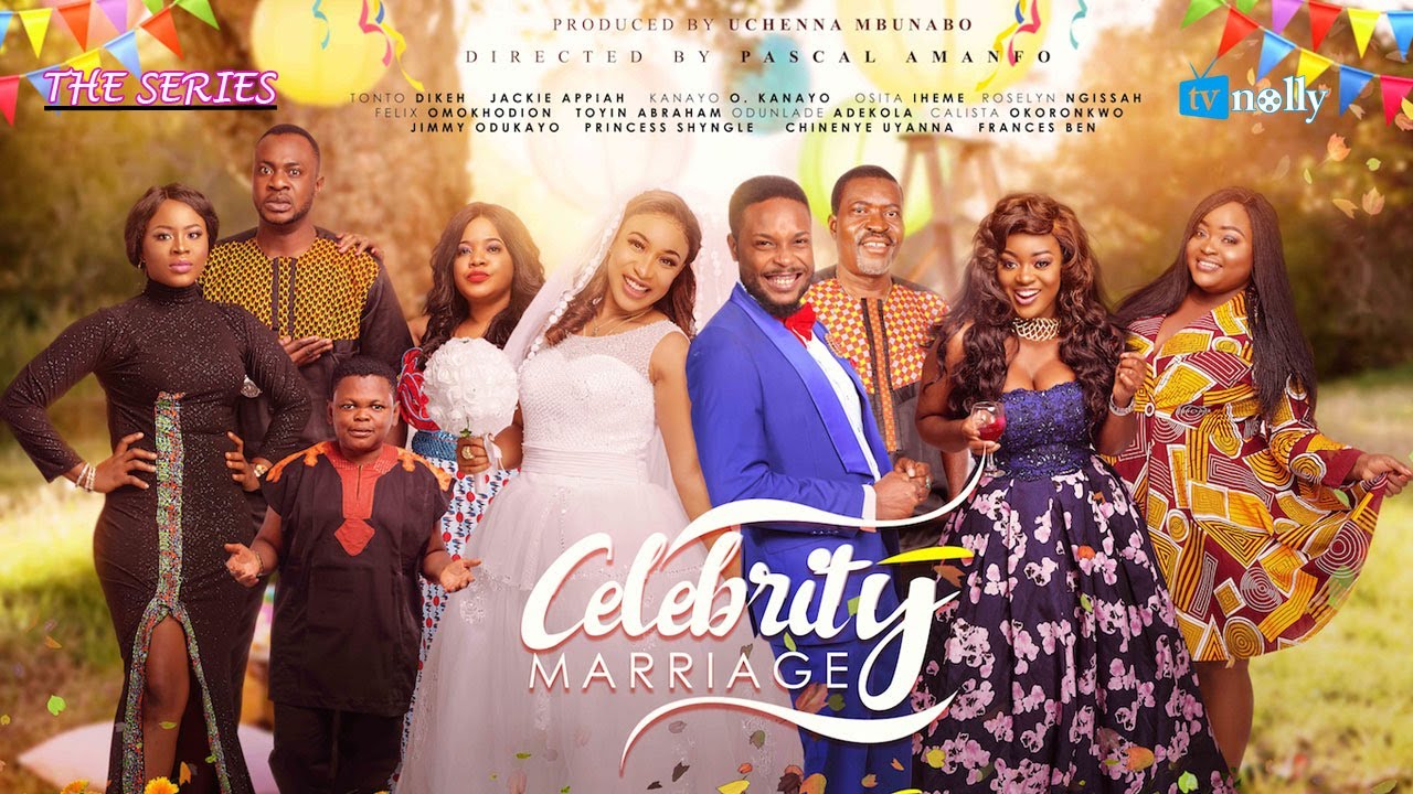 You are currently viewing Celebrity Marriage (2017) – Nollywood movie downloads
