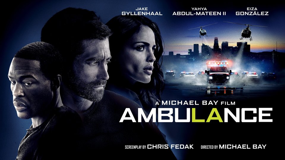 Read more about the article Ambulance(2022) Movie download Mkv